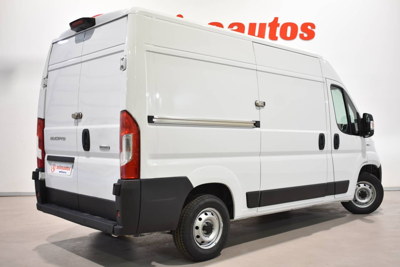 FIAT DUCATO en Minoautos