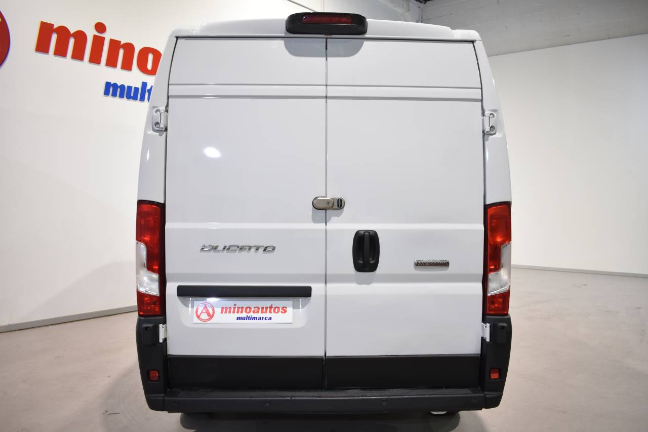 FIAT DUCATO en Minoautos