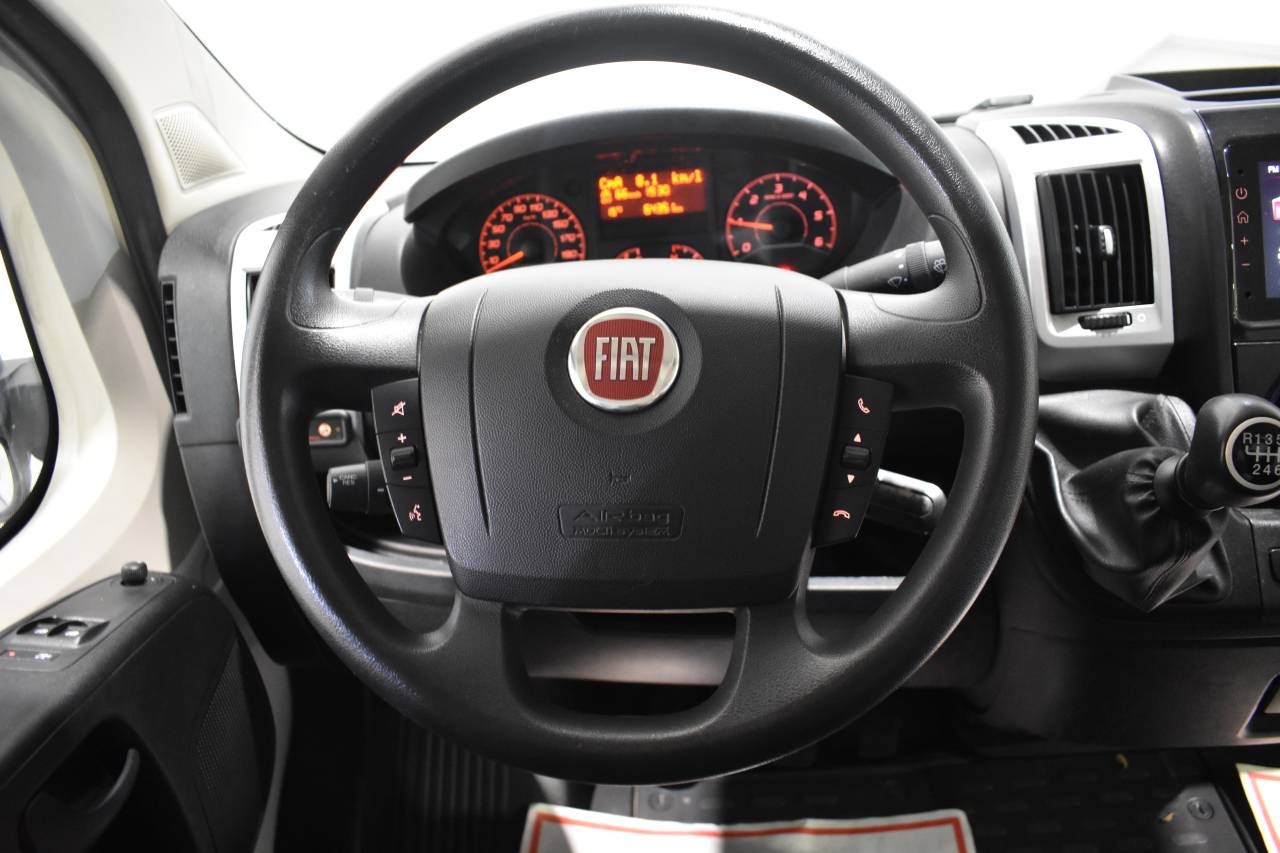 FIAT DUCATO en Minoautos