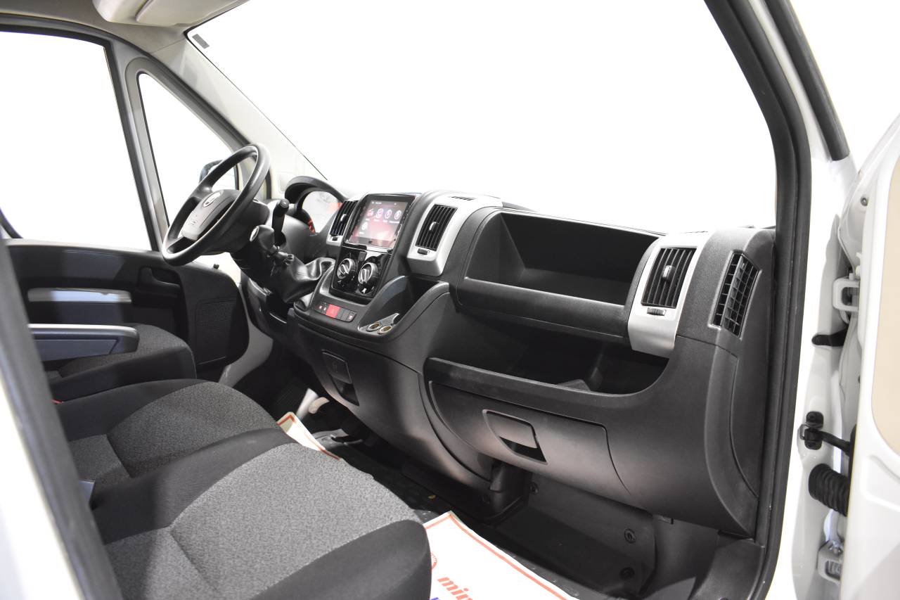 FIAT DUCATO en Minoautos