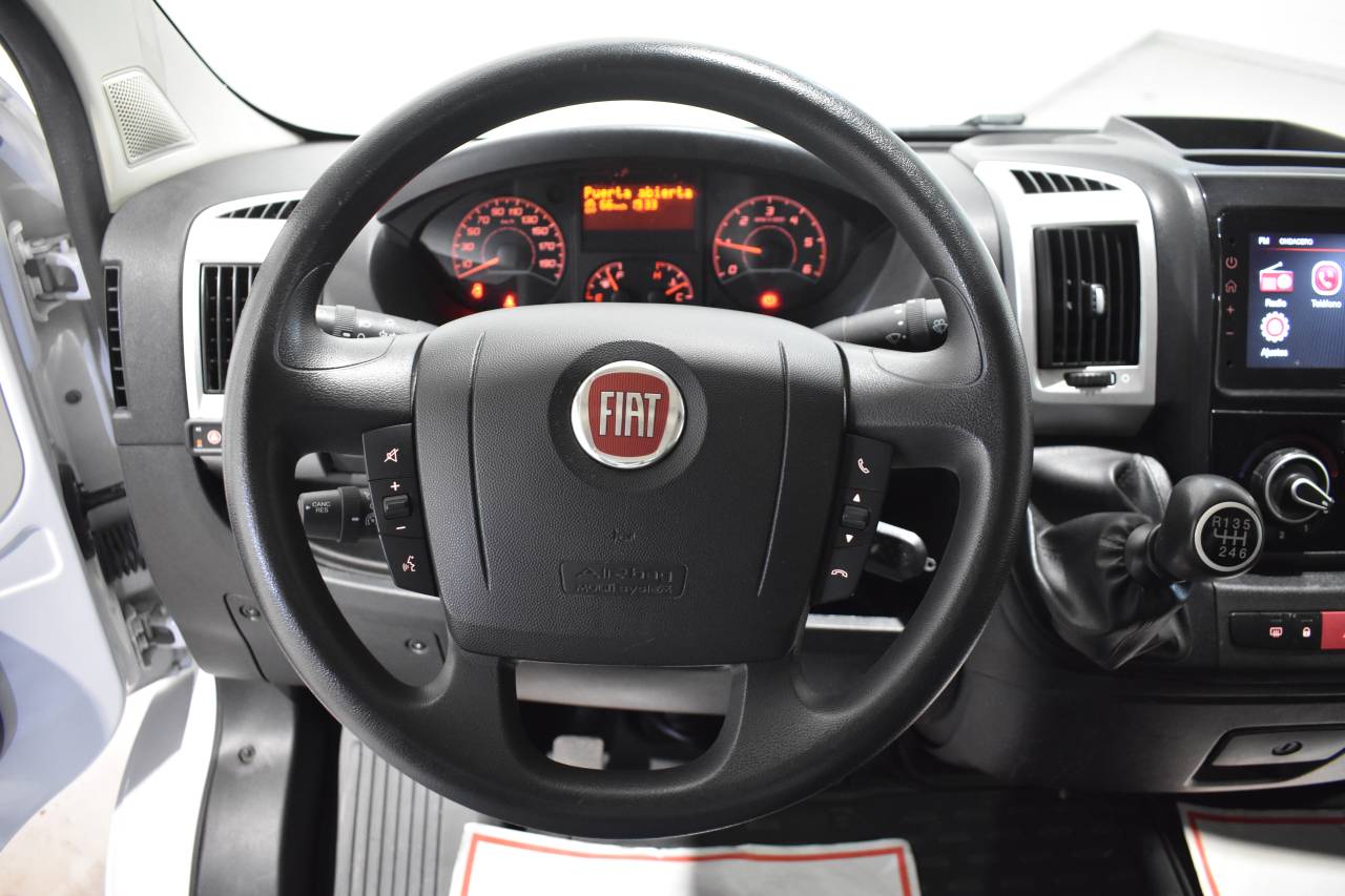 FIAT DUCATO en Minoautos