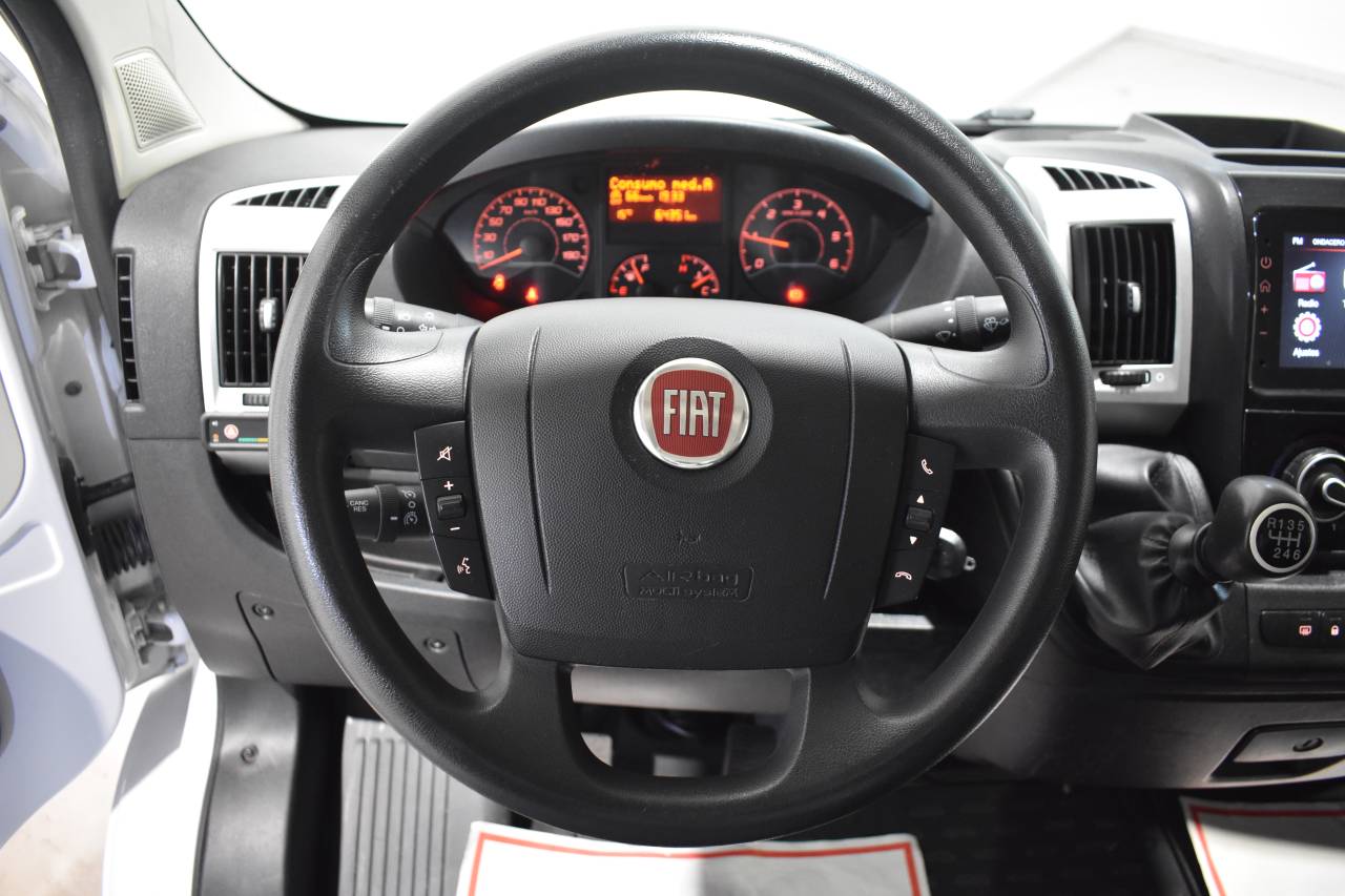 FIAT DUCATO en Minoautos