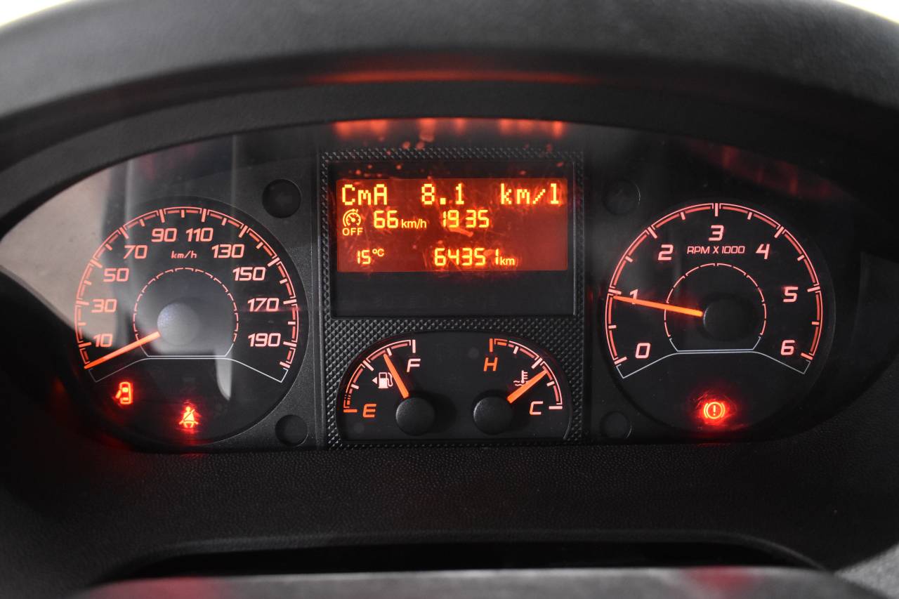 FIAT DUCATO en Minoautos