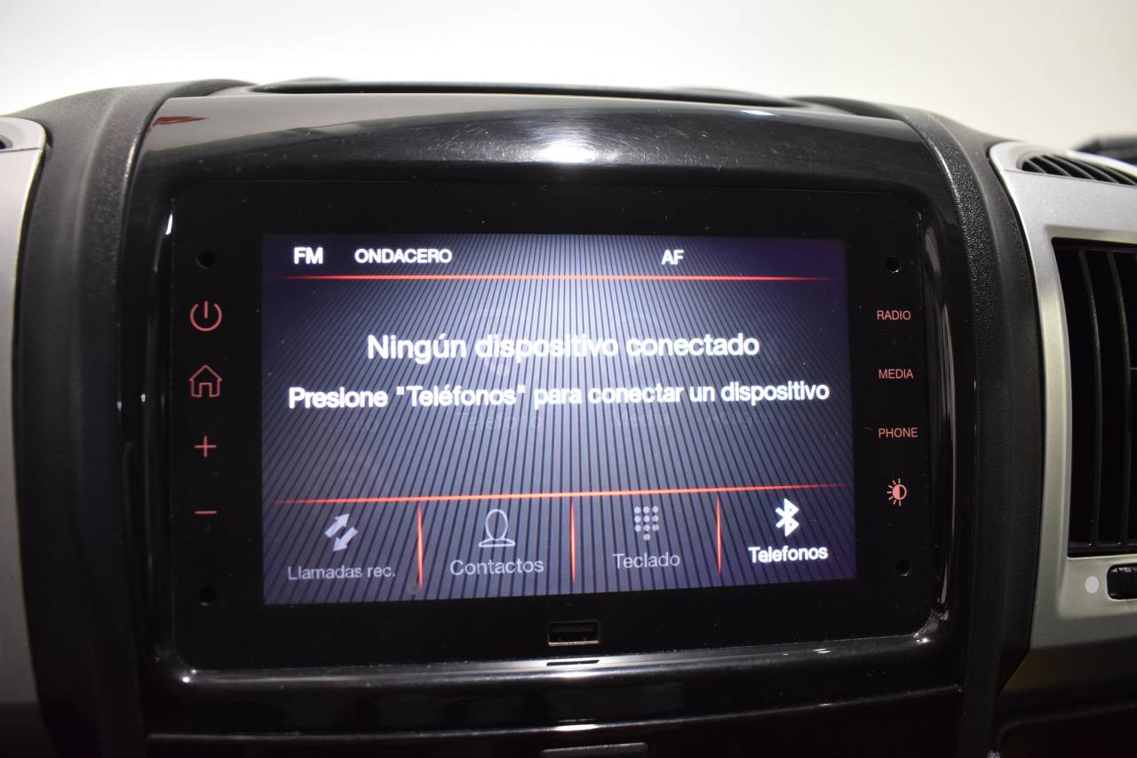 FIAT DUCATO en Minoautos