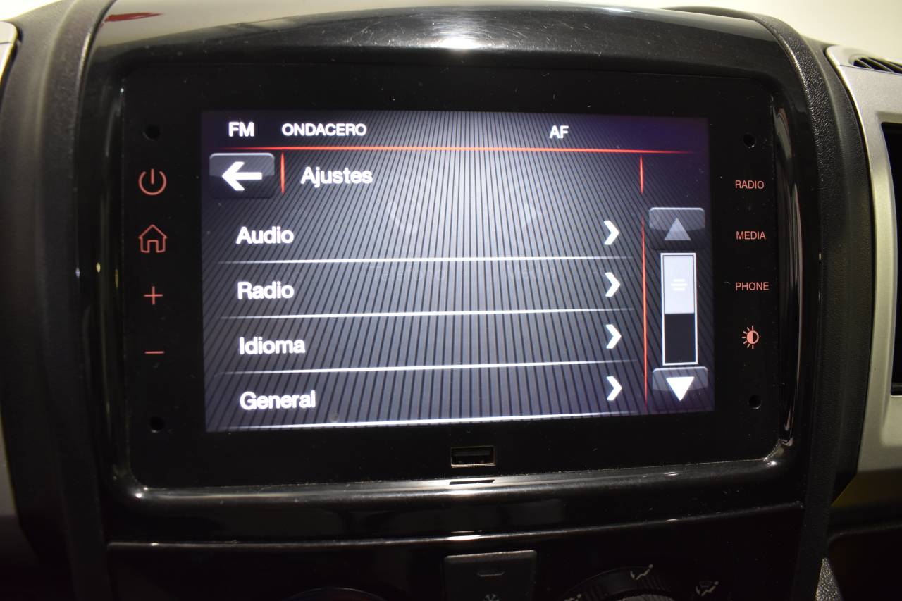 FIAT DUCATO en Minoautos