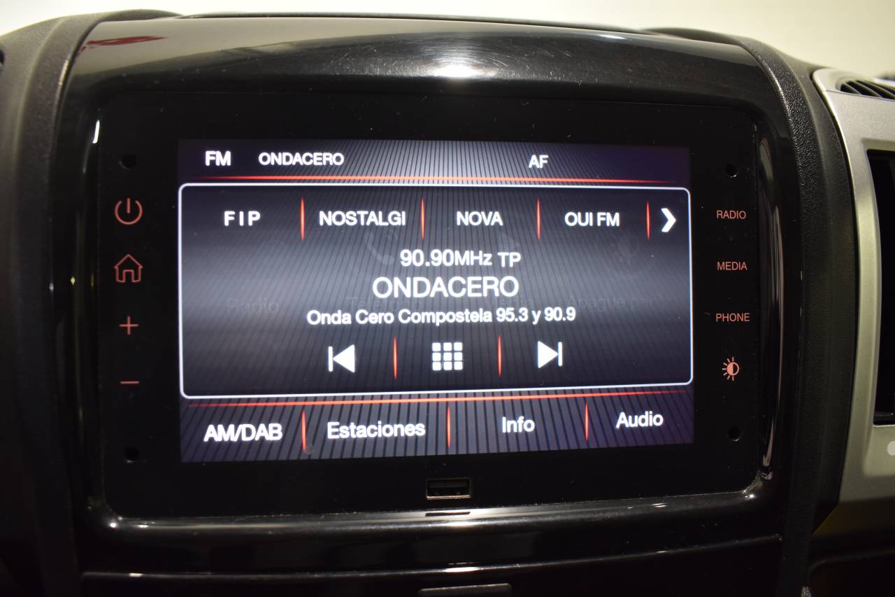 FIAT DUCATO en Minoautos