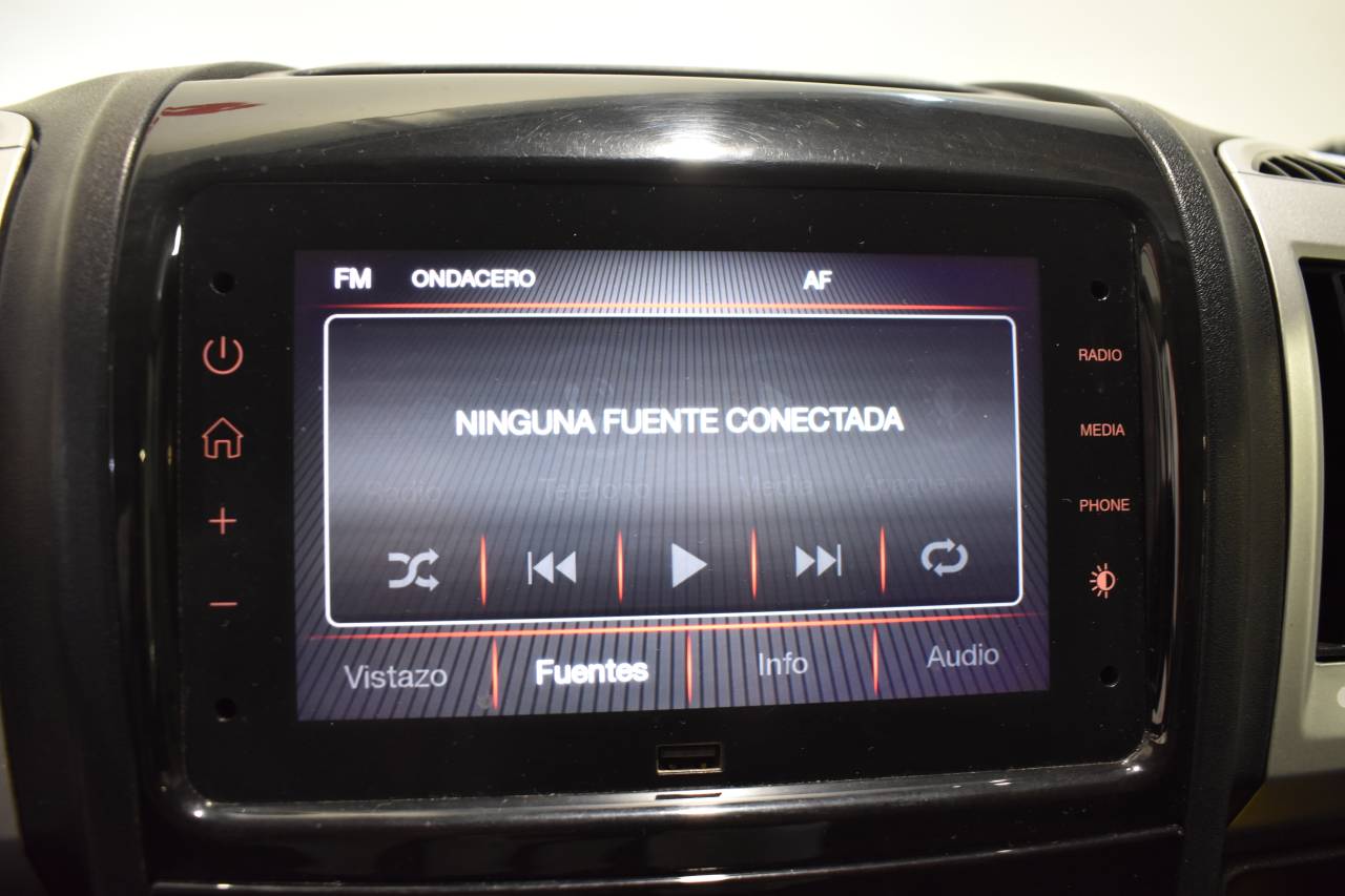 FIAT DUCATO en Minoautos