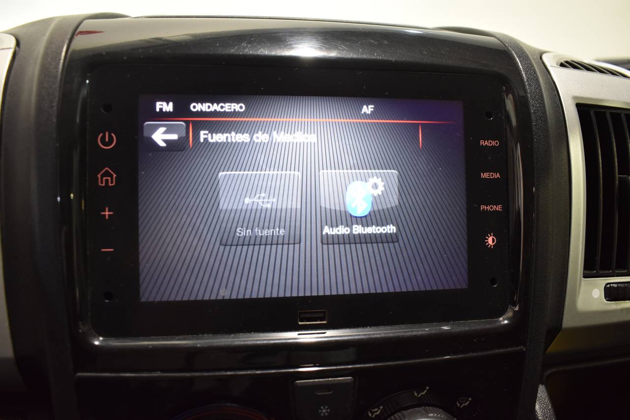 FIAT DUCATO en Minoautos