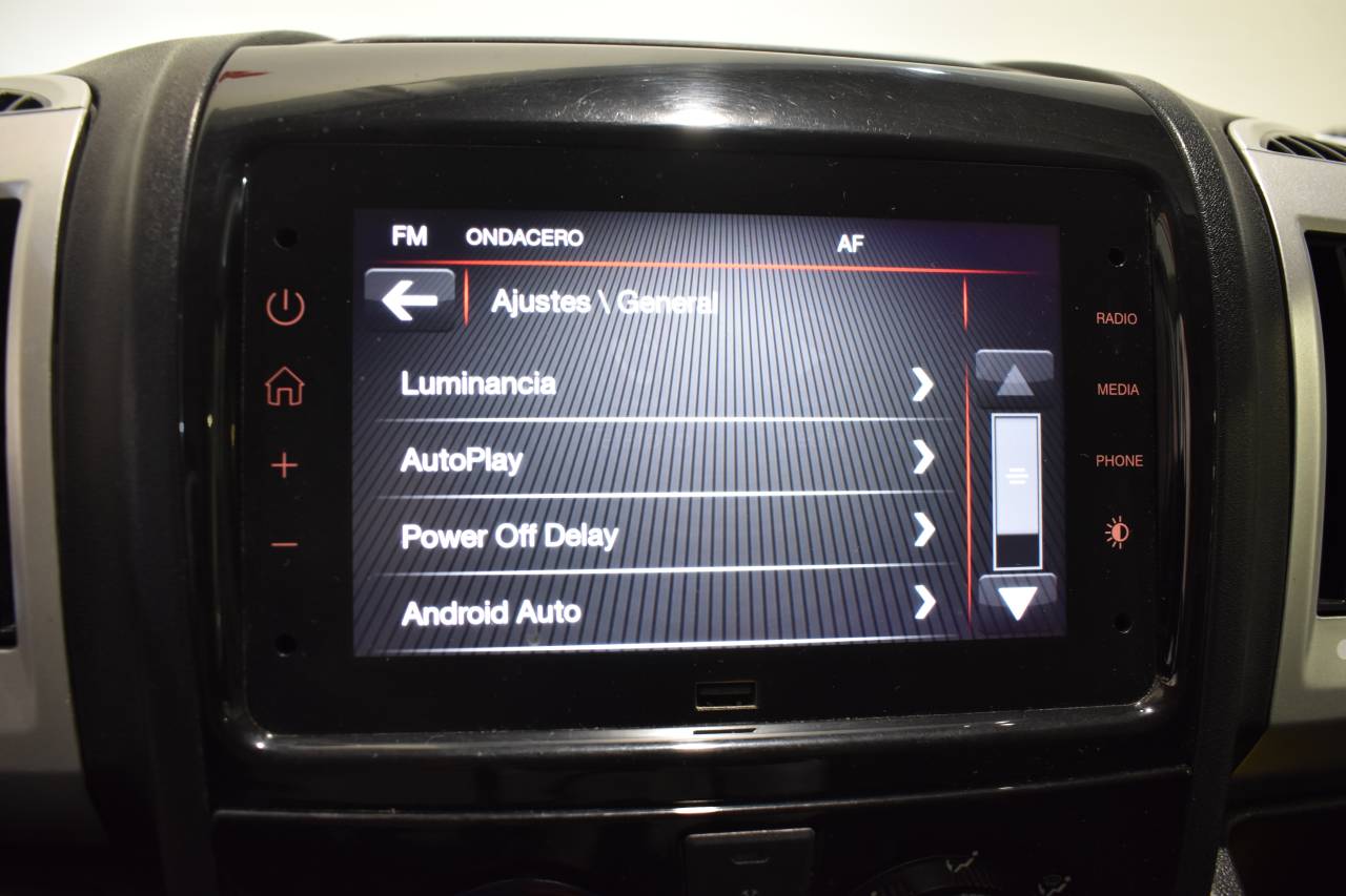 FIAT DUCATO en Minoautos