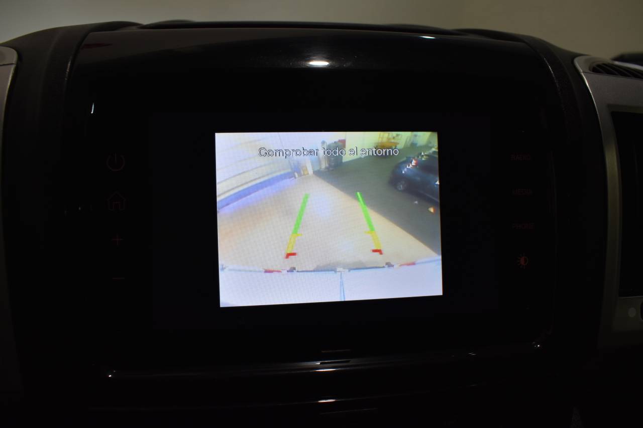 FIAT DUCATO en Minoautos