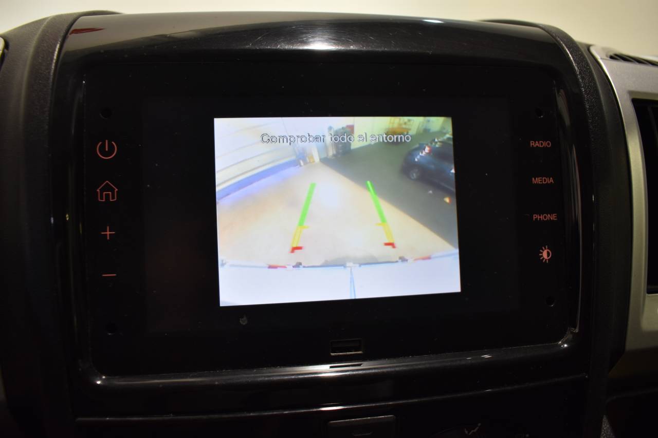 FIAT DUCATO en Minoautos