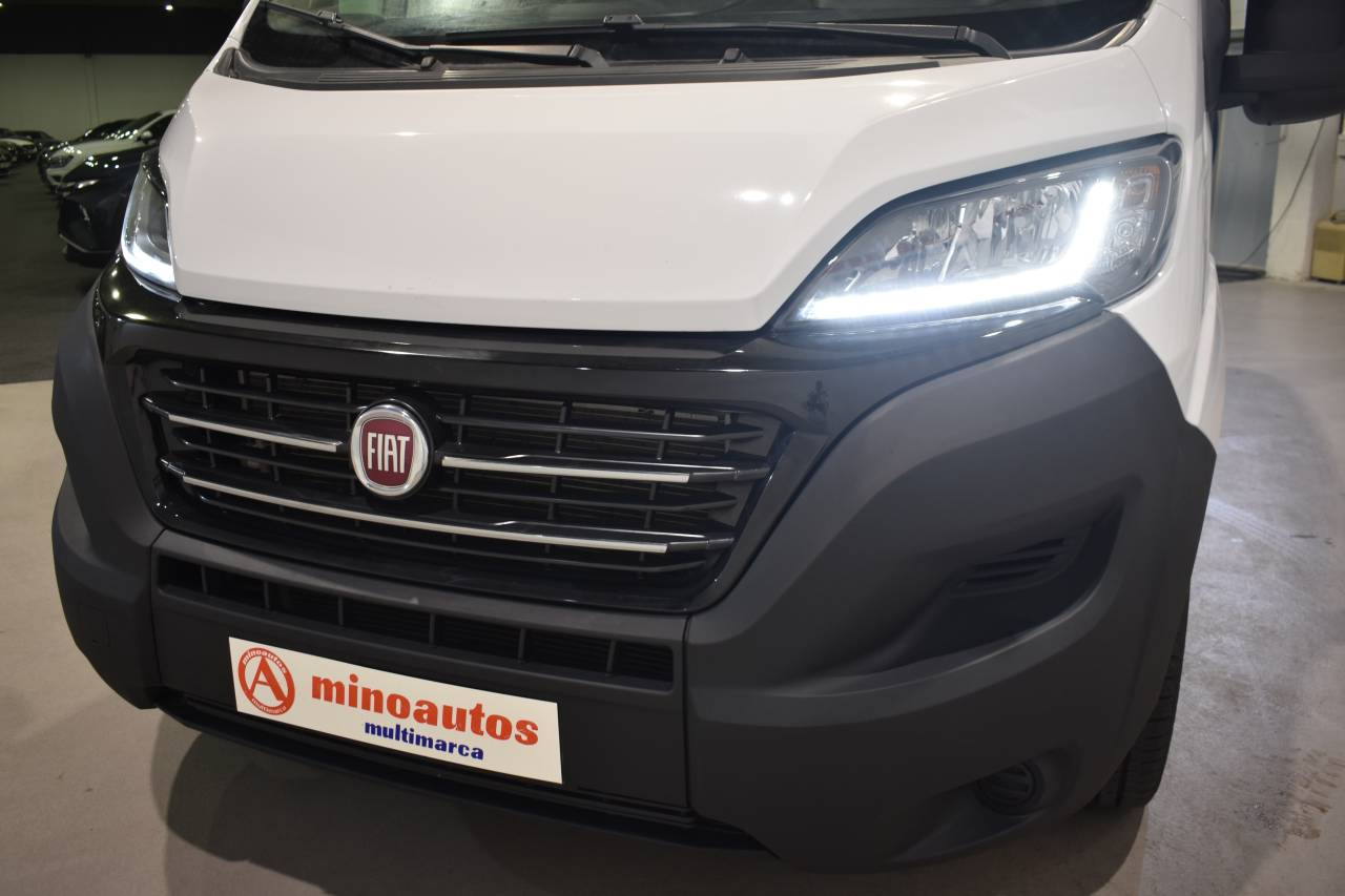 FIAT DUCATO en Minoautos