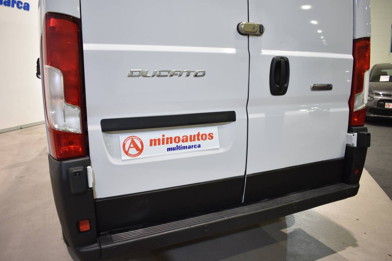 FIAT DUCATO en Minoautos