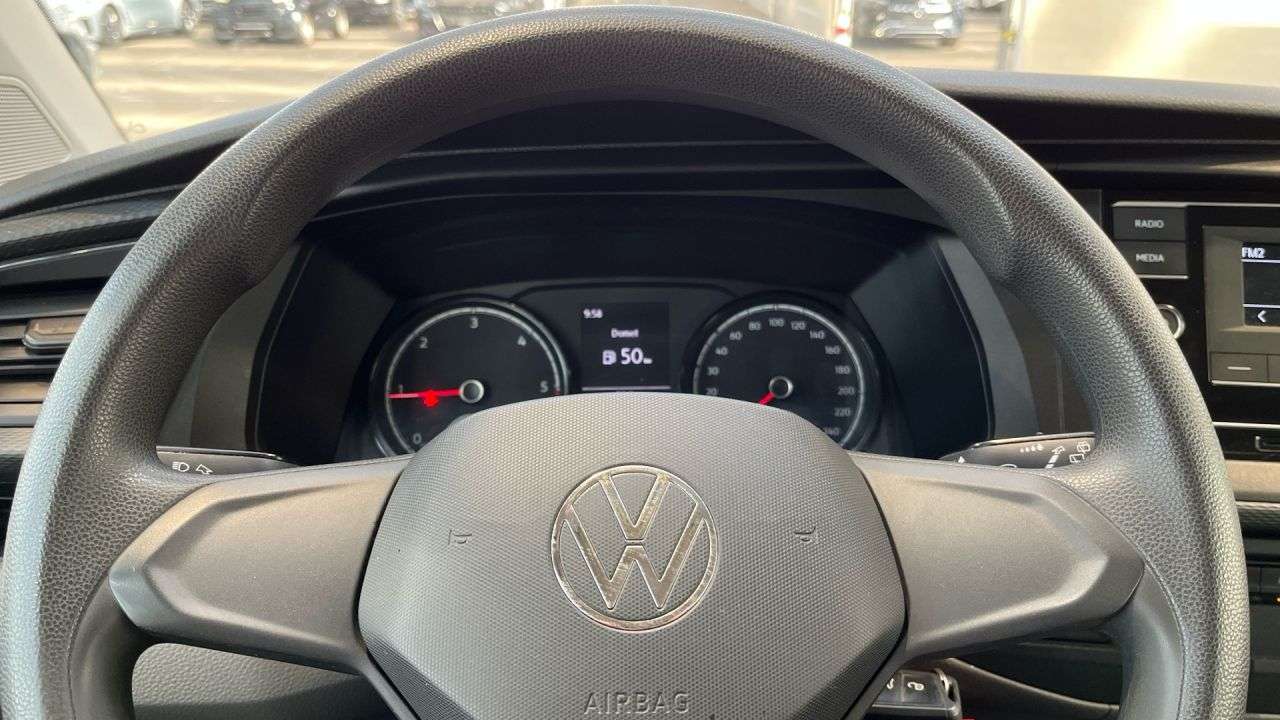 VW TRANSPORTER en Minoautos