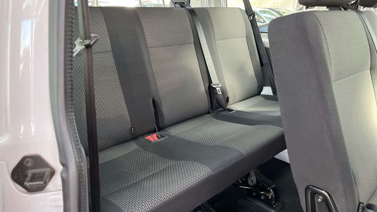 VW TRANSPORTER en Minoautos