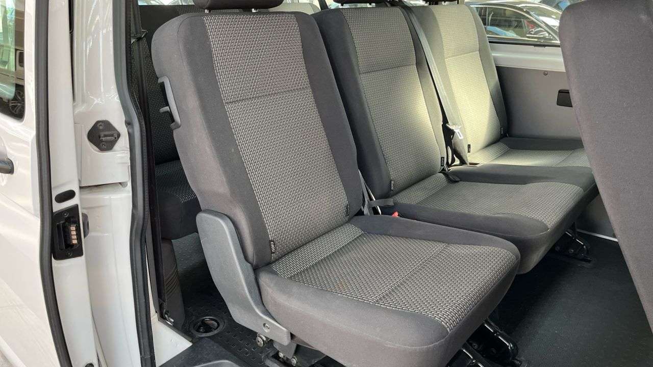 VW TRANSPORTER en Minoautos