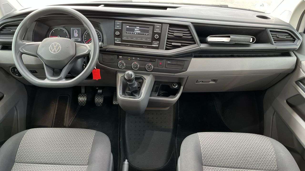 VW TRANSPORTER en Minoautos