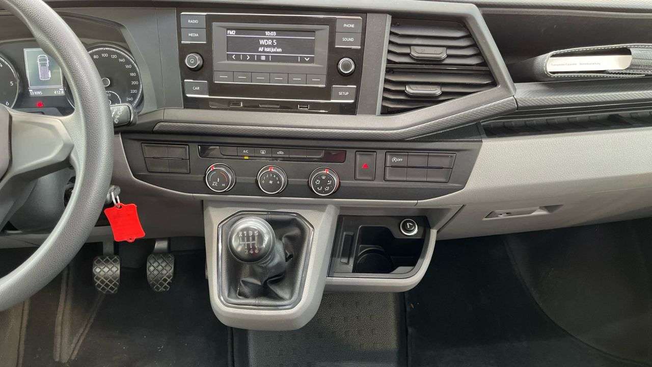 VW TRANSPORTER en Minoautos