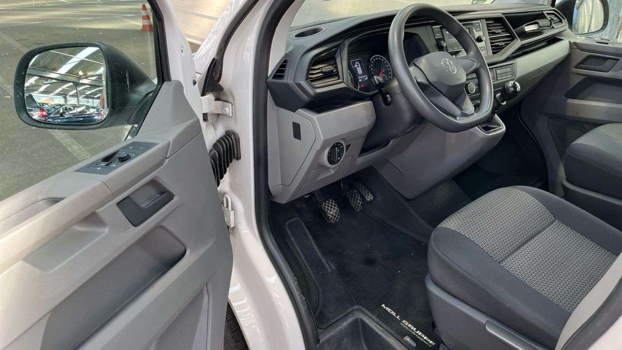 VW TRANSPORTER en Minoautos