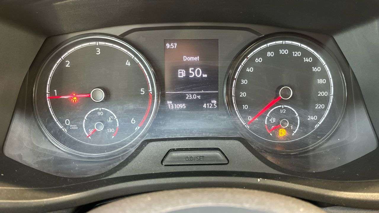 VW TRANSPORTER en Minoautos