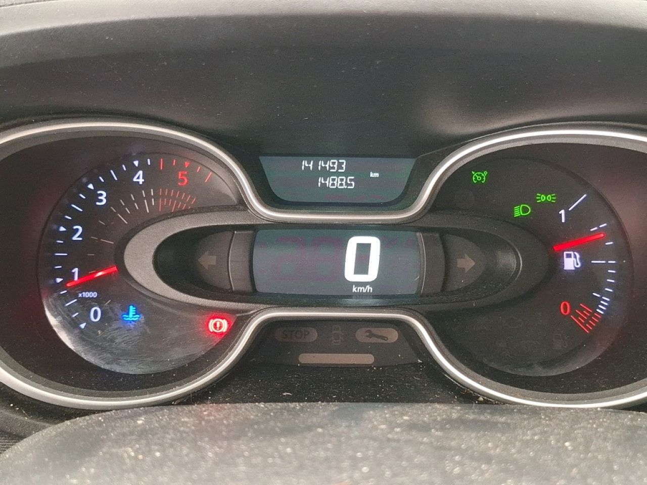 RENAULT TRAFIC en Minoautos