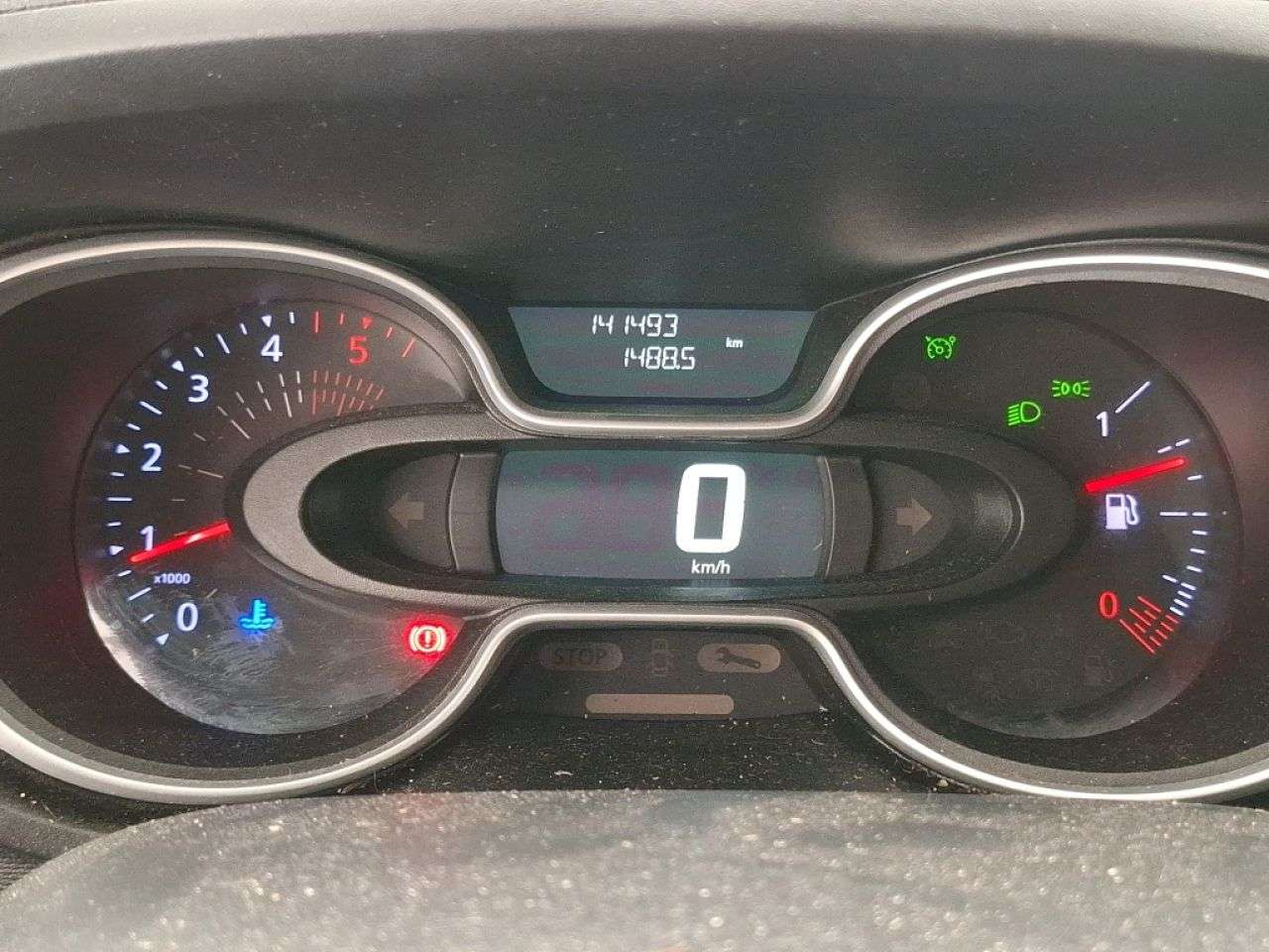 RENAULT TRAFIC en Minoautos