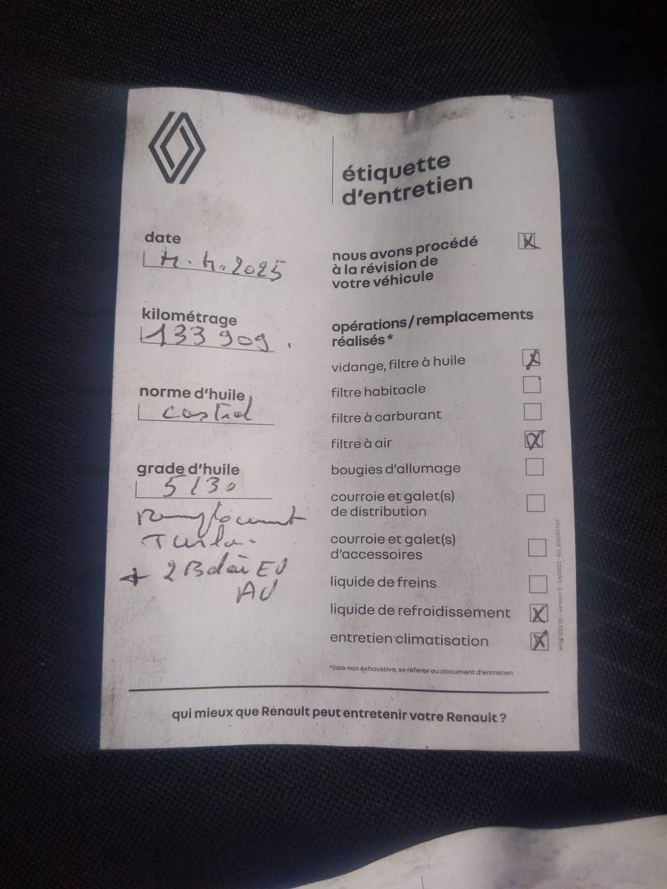 RENAULT TRAFIC en Minoautos