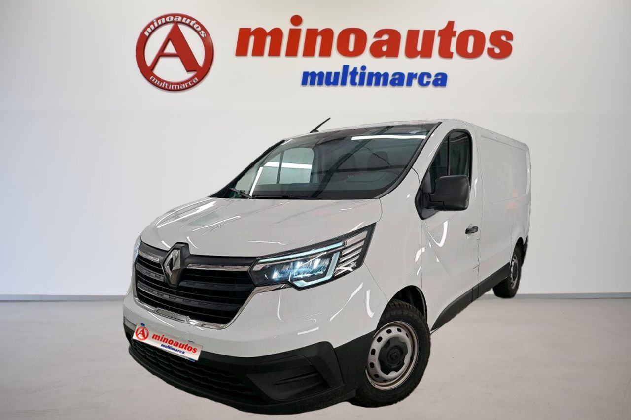 RENAULT TRAFIC en Minoautos