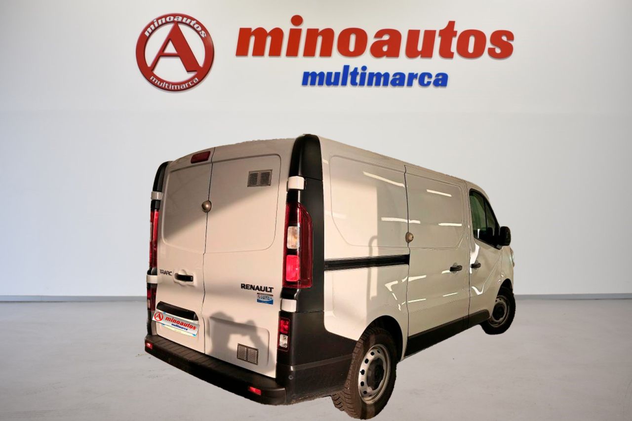 RENAULT TRAFIC en Minoautos