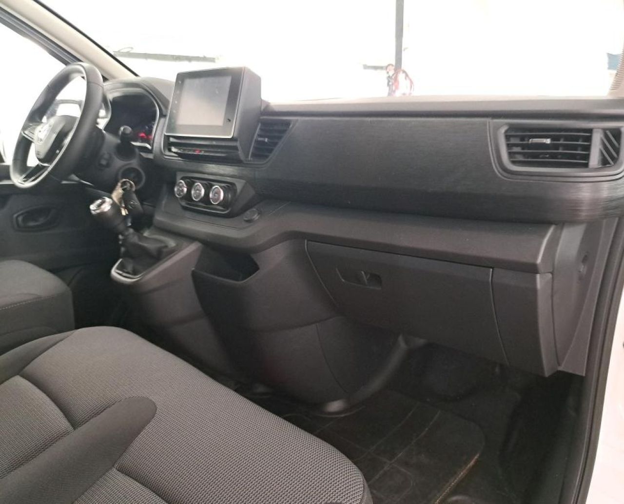 RENAULT TRAFIC en Minoautos