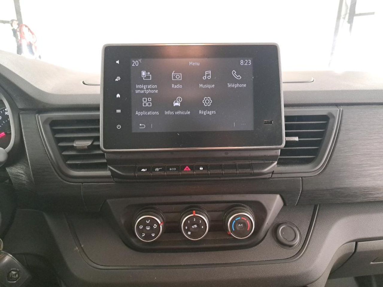 RENAULT TRAFIC en Minoautos