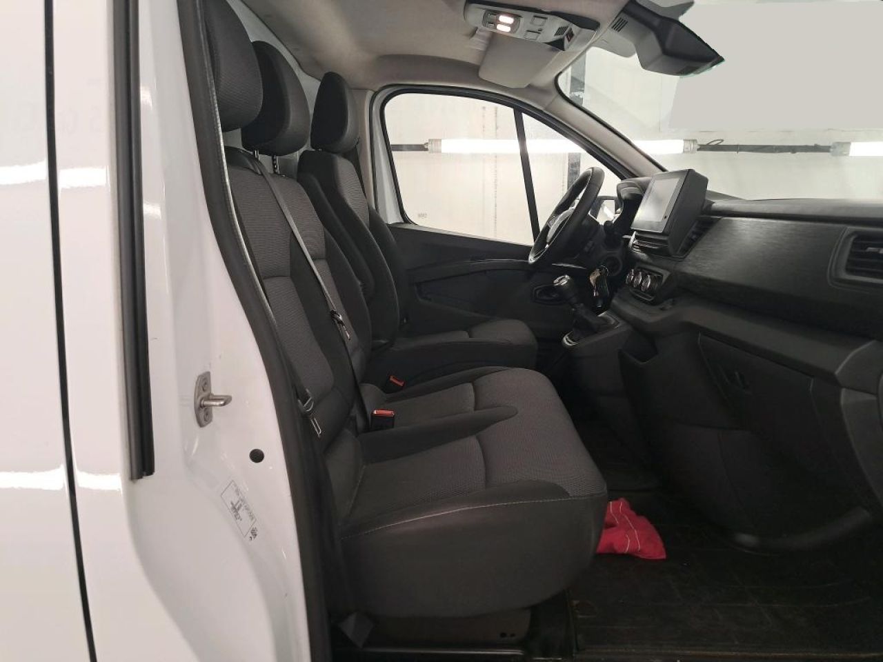 RENAULT TRAFIC en Minoautos