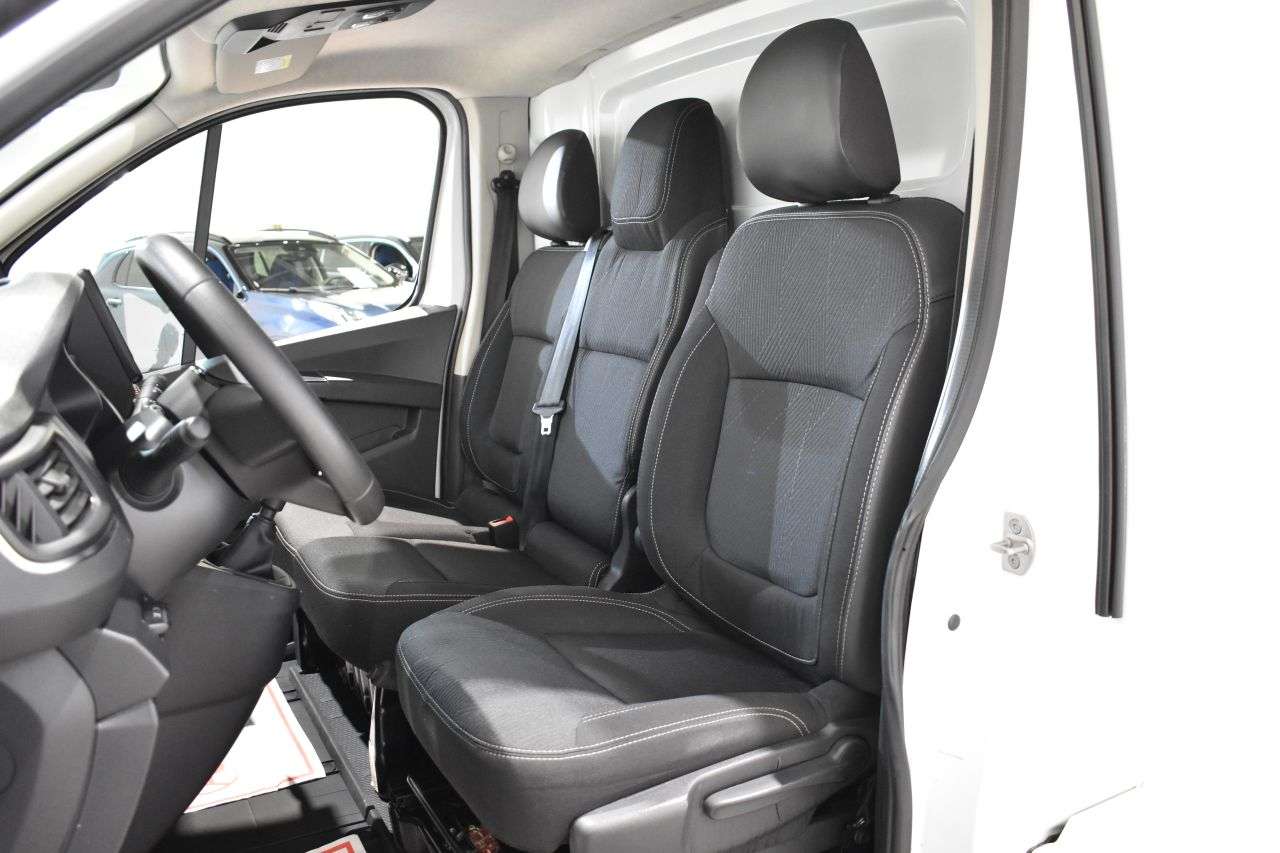 RENAULT TRAFIC en Minoautos