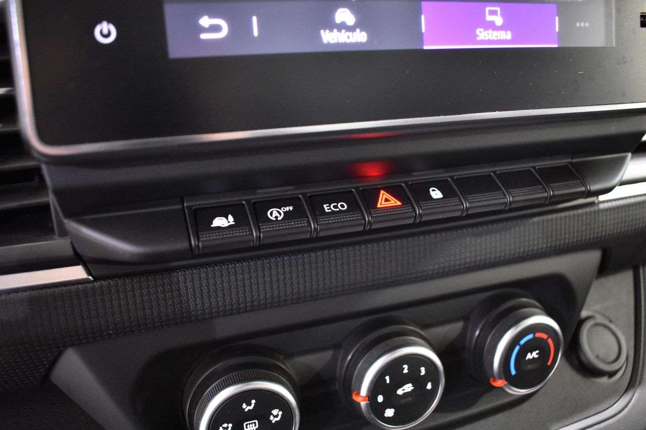 RENAULT TRAFIC en Minoautos