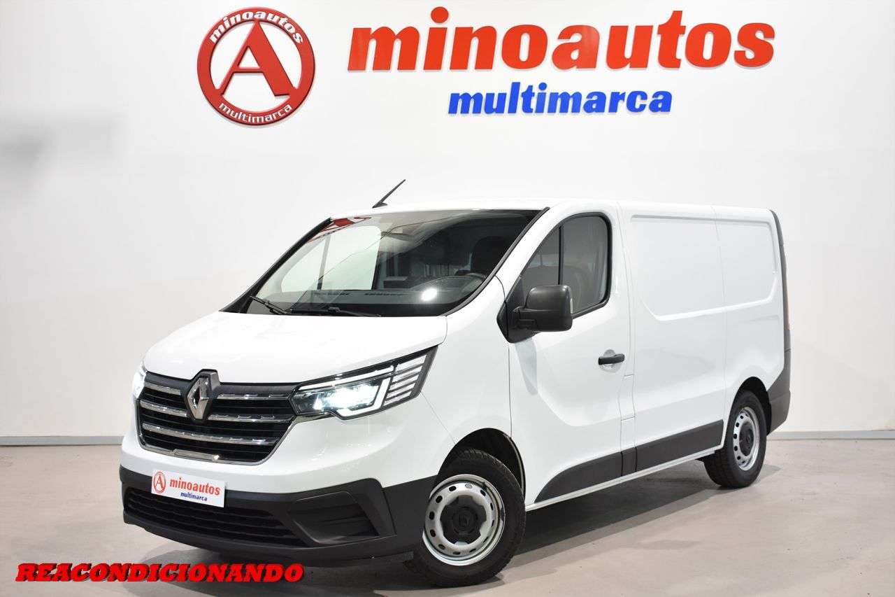 RENAULT TRAFIC