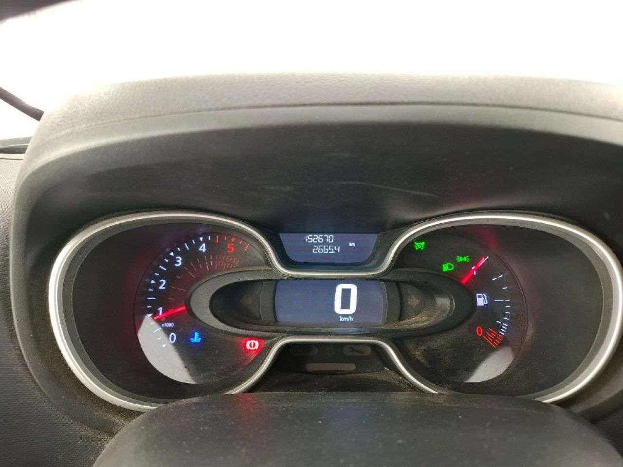 RENAULT TRAFIC en Minoautos