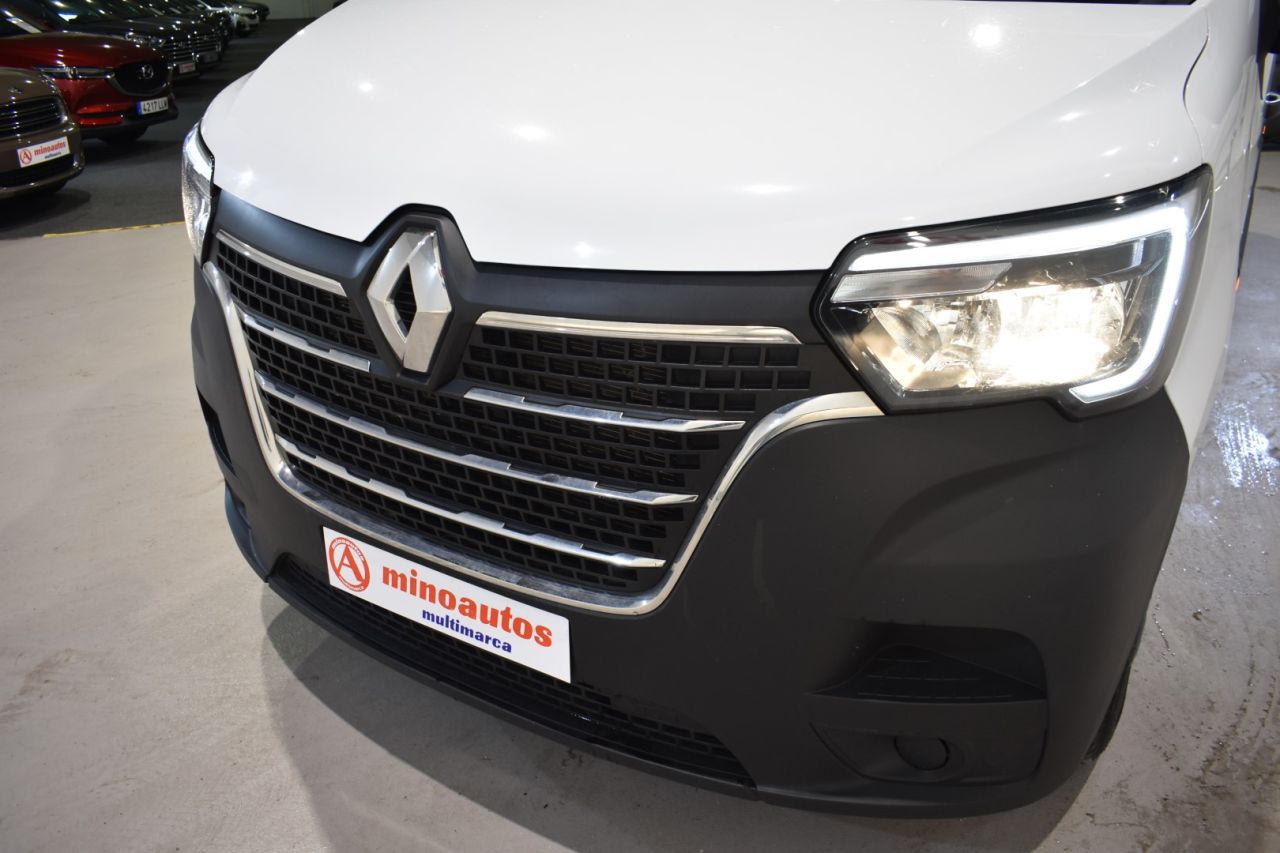 RENAULT MASTER en Minoautos