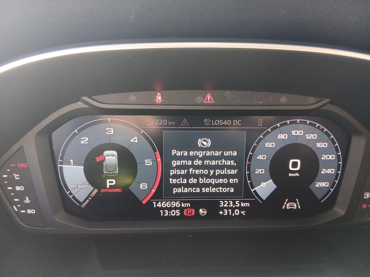 AUDI Q3 en Minoautos