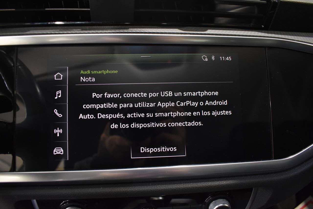 AUDI Q3 en Minoautos