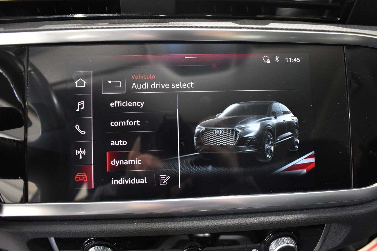AUDI Q3 SPORTBACK en Minoautos