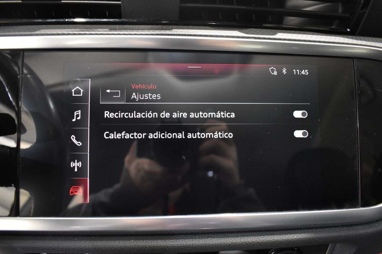AUDI Q3 SPORTBACK en Minoautos