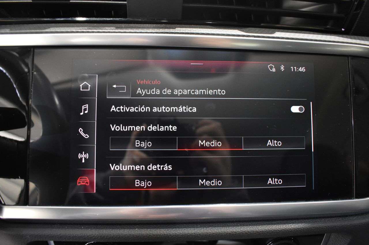 AUDI Q3 SPORTBACK en Minoautos