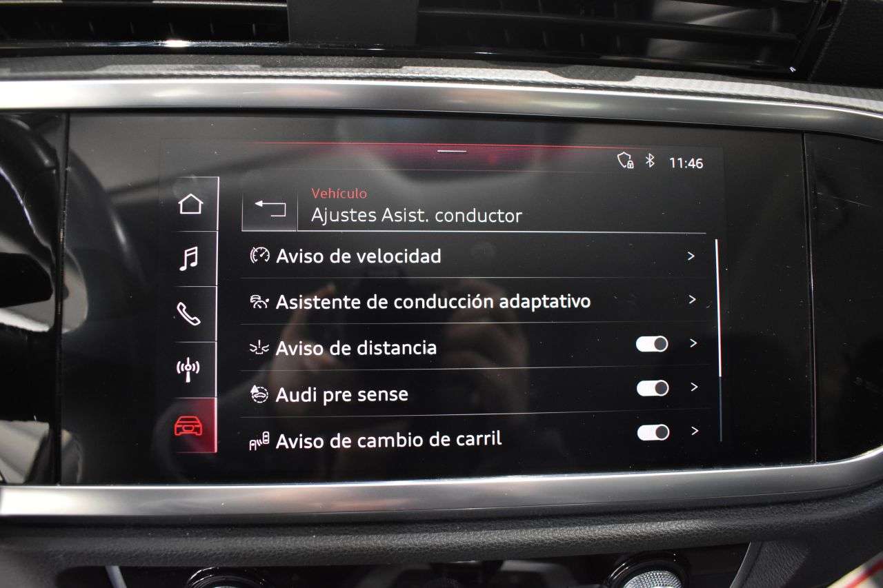 AUDI Q3 SPORTBACK en Minoautos