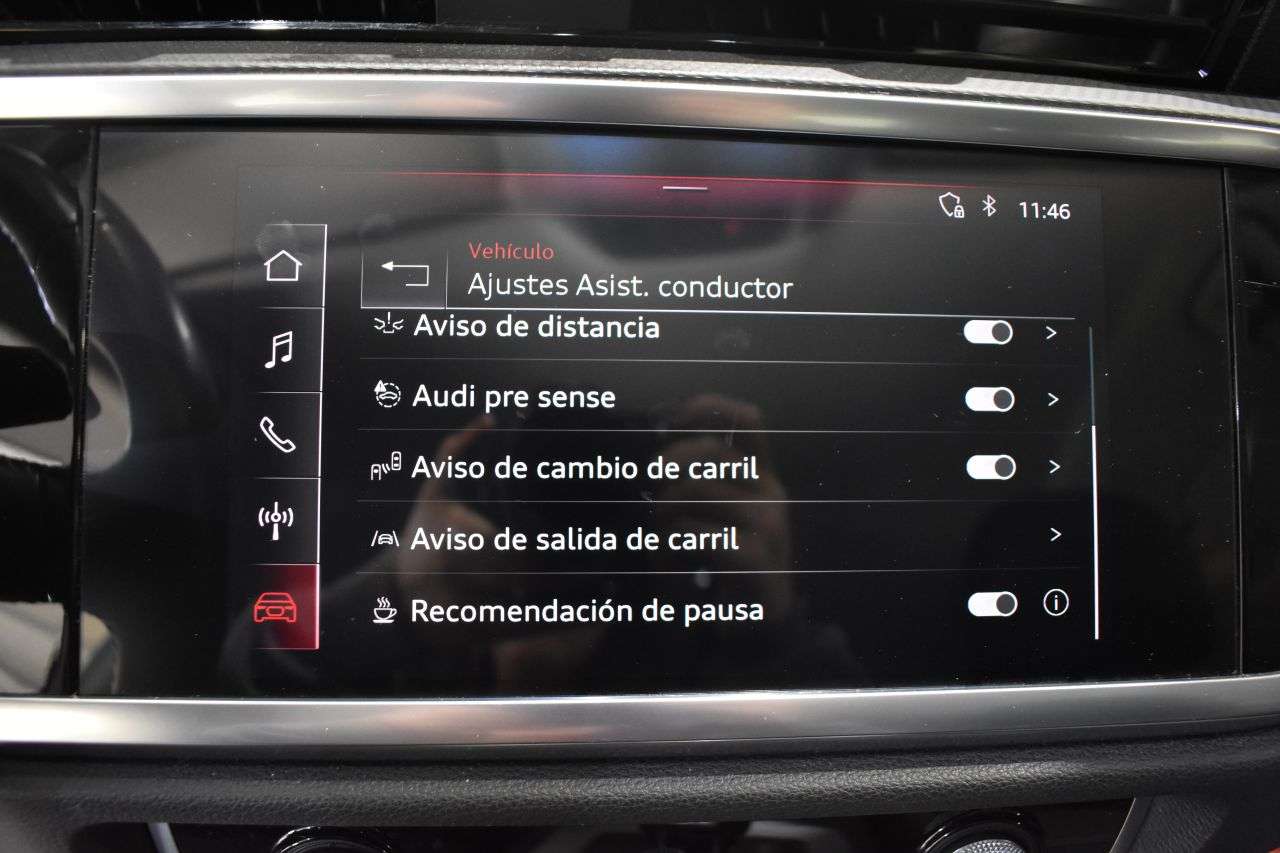 AUDI Q3 SPORTBACK en Minoautos