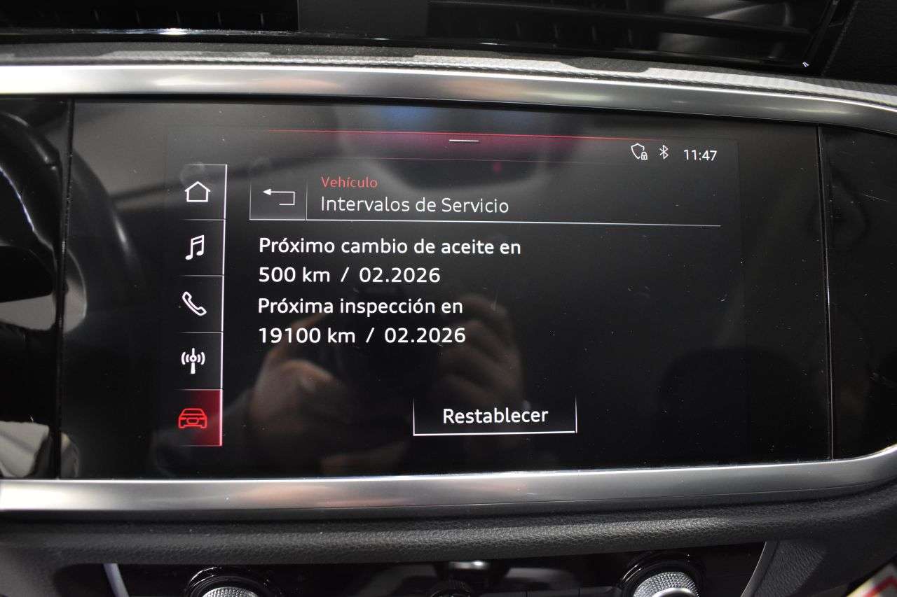 AUDI Q3 SPORTBACK en Minoautos