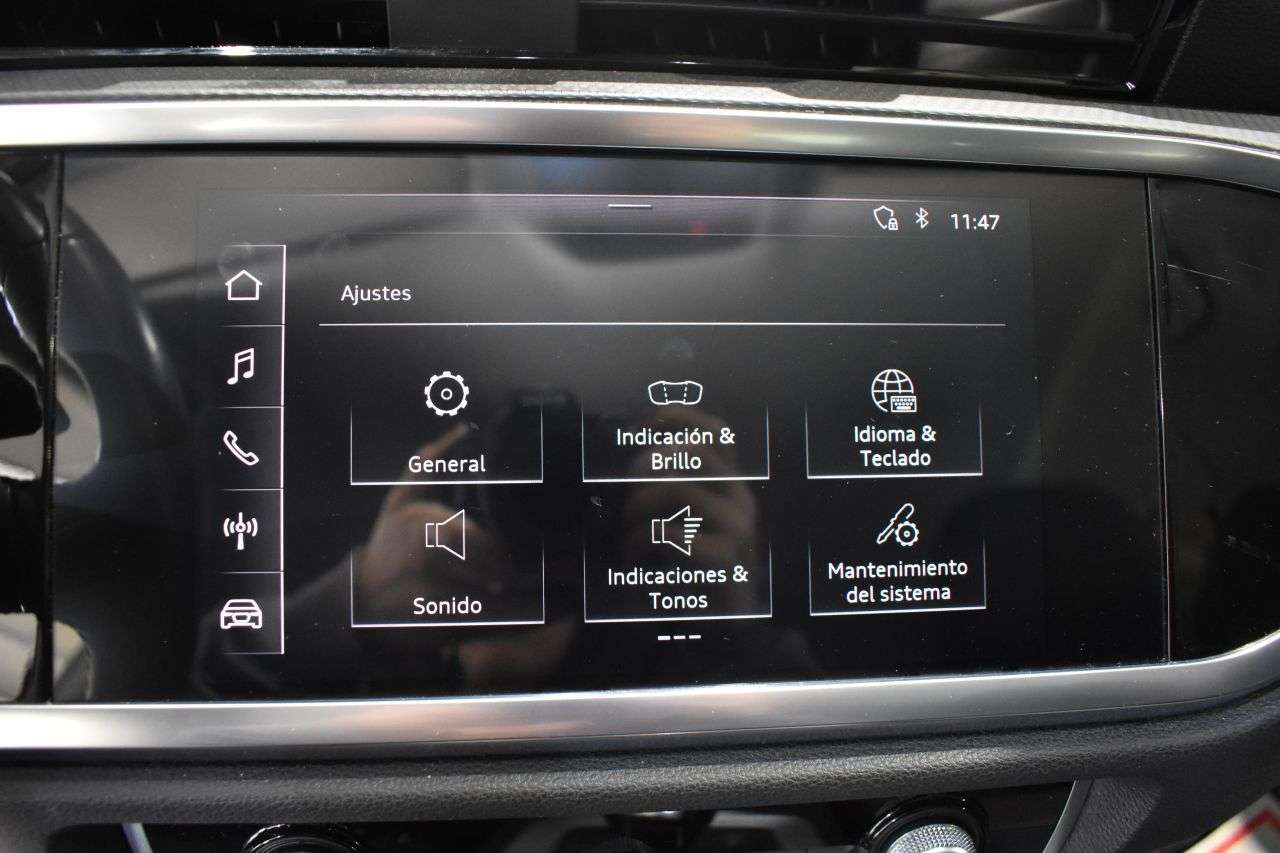 AUDI Q3 SPORTBACK en Minoautos