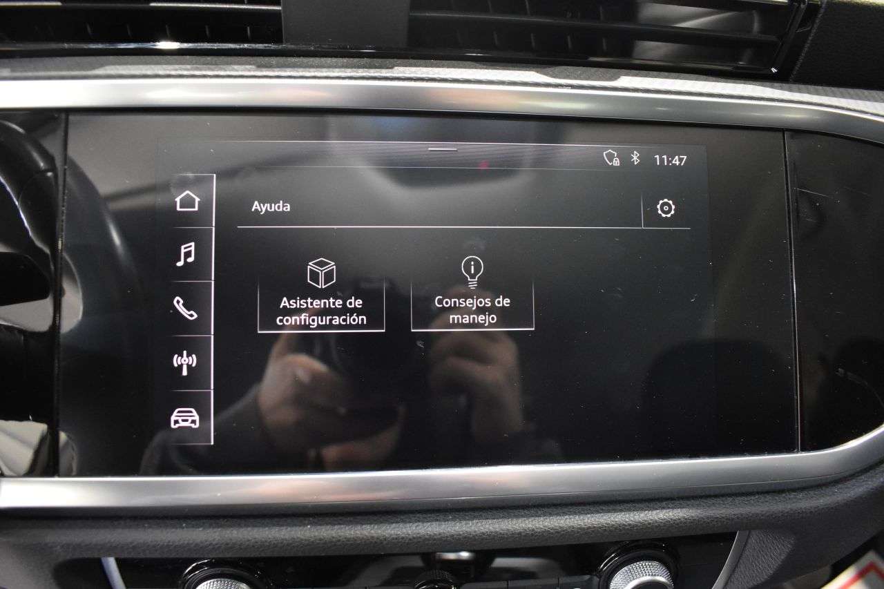 AUDI Q3 SPORTBACK en Minoautos