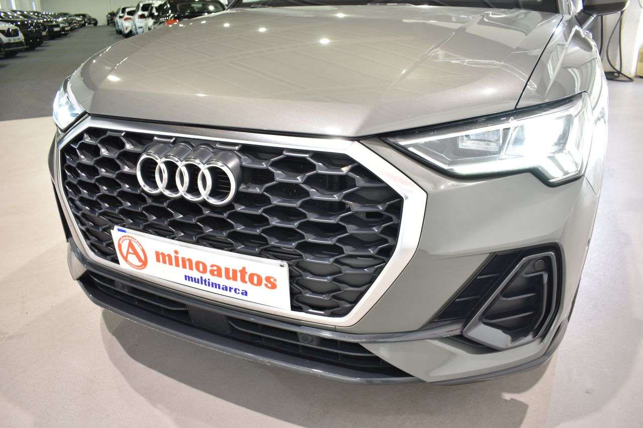 AUDI Q3 SPORTBACK en Minoautos