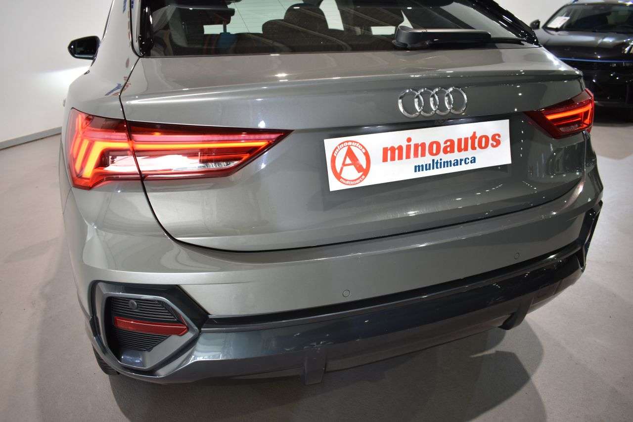 AUDI Q3 SPORTBACK en Minoautos