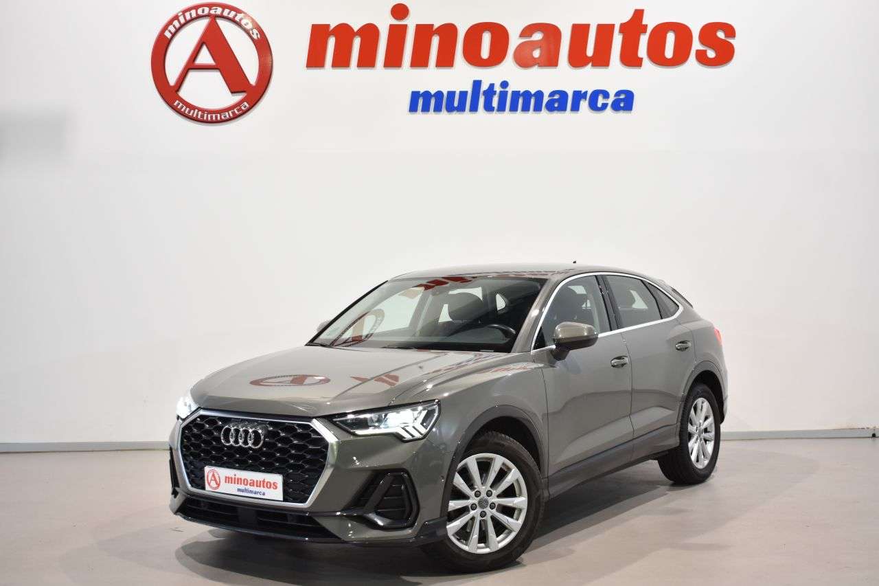 AUDI Q3 en Minoautos